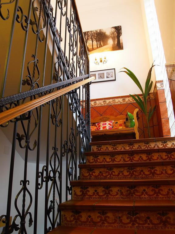 Hostal Casa Pedro Гонтар Экстерьер фото