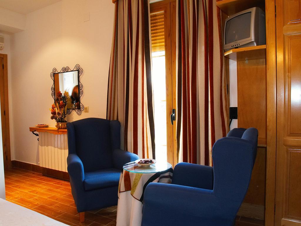 Hostal Casa Pedro Гонтар Экстерьер фото